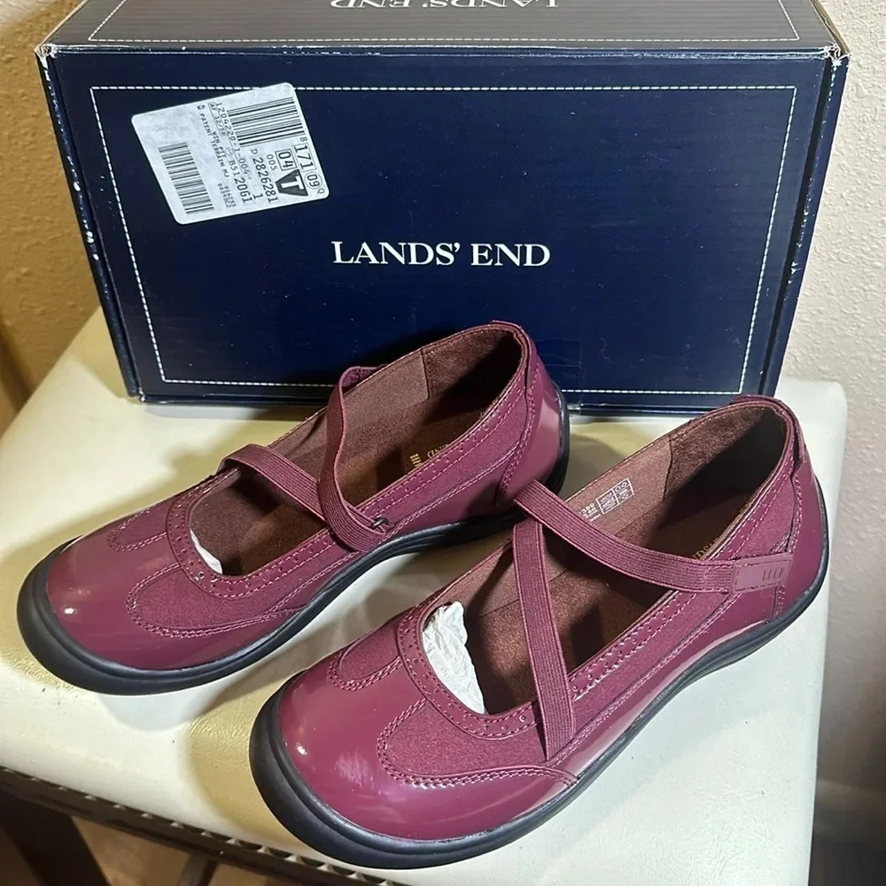 Lands End Size 6B